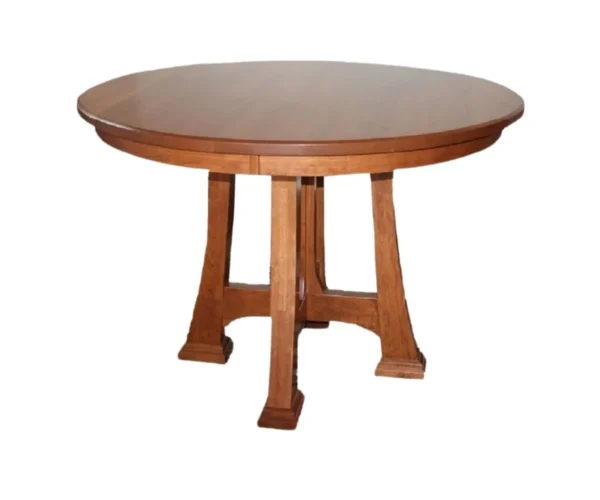 Christy Single Pedestal Table