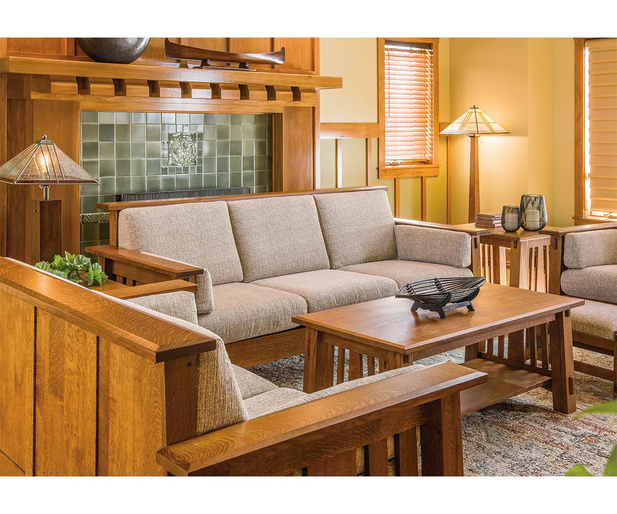 McCoy Living Room Collection - Image 2