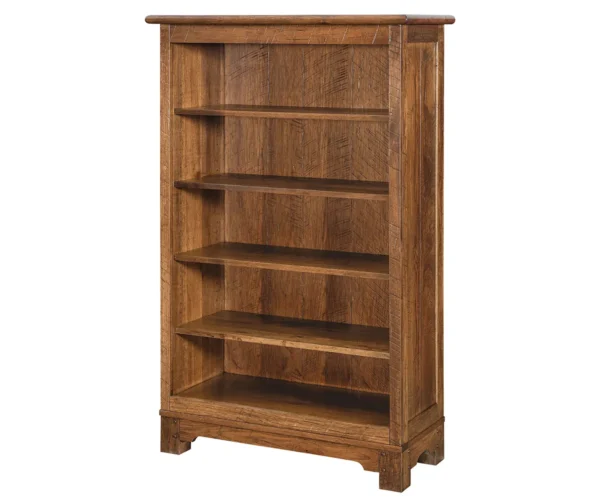 Farmhouse Bookcase - 60"H