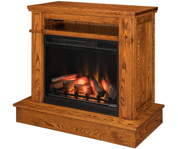 Preston Fireplace