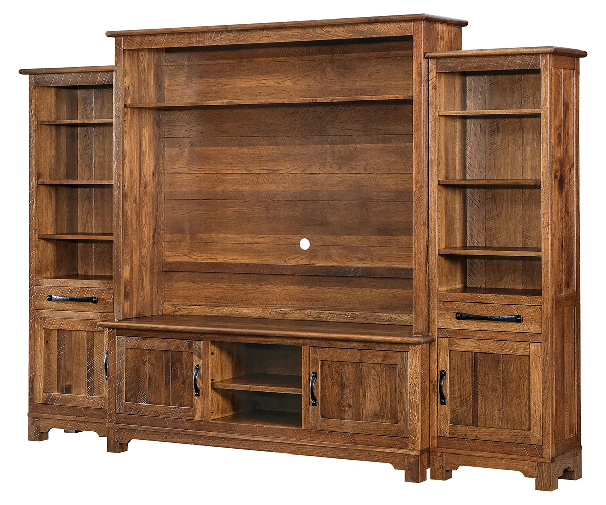 Farmhouse Wall Unit - Image 2