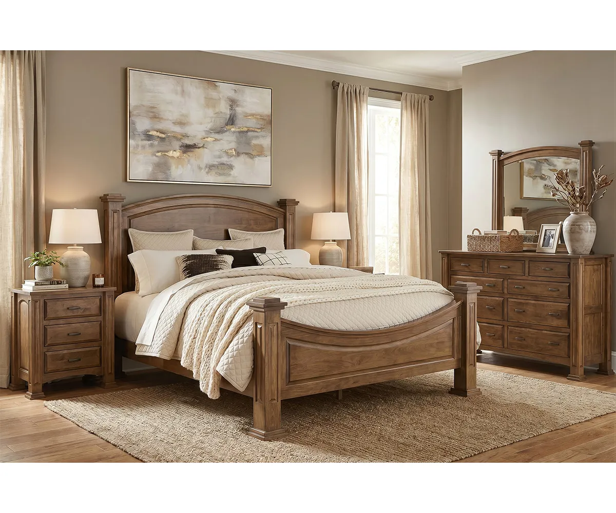 Lexington 5 Drawer Chest - Image 2