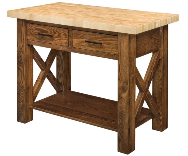 Camden Kitchen Island
