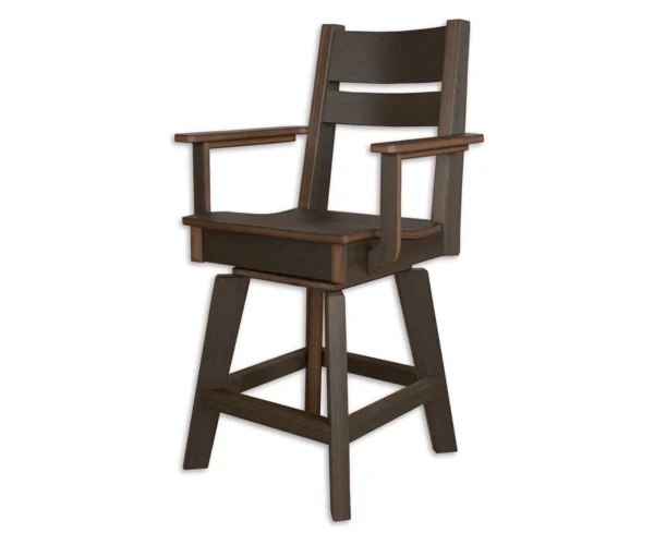 Asbury Counter Height Swivel Chair