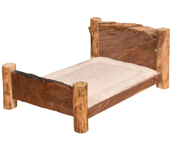 Wolf Creek Small Dog Bed