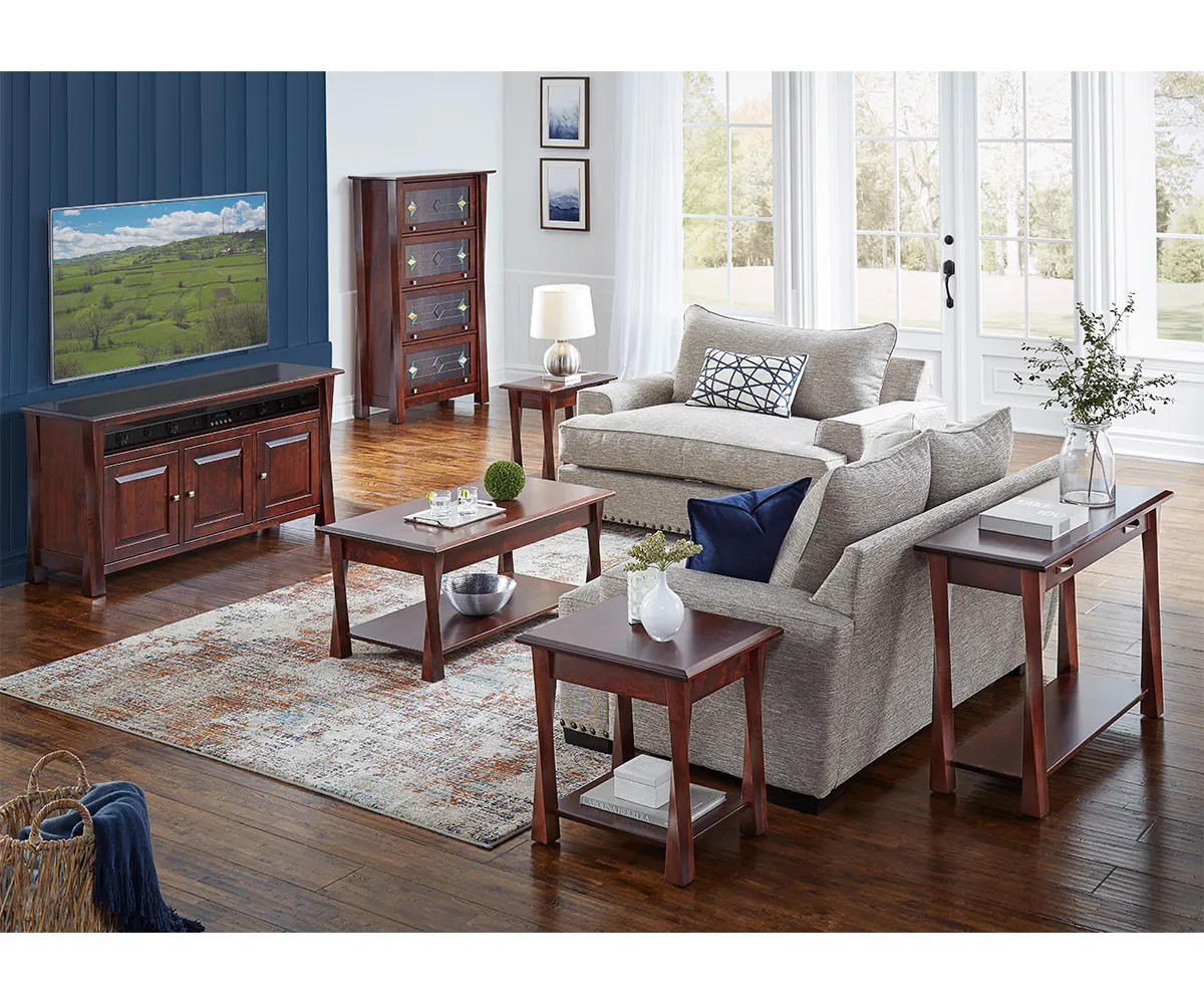 Lenexa Barrister Bookcase - Image 2