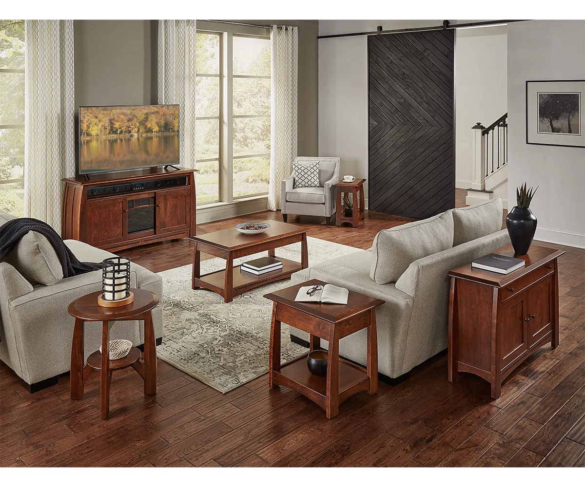 Boulder Creek Living Room Collection - Image 2