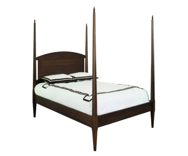 Waterford Flush Arch Pencil Post Bed