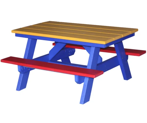 Child's Picnic Table - 40"