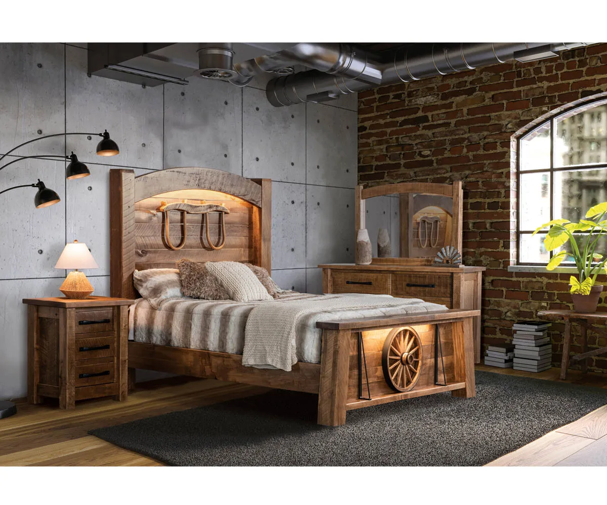 Vogen Bed - Image 4