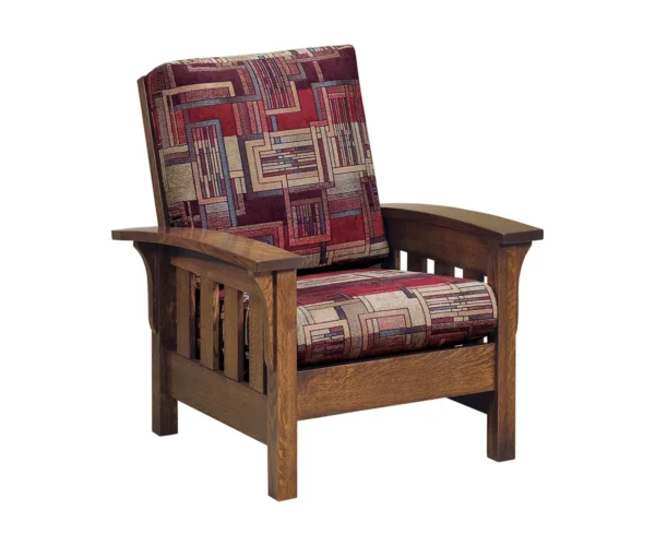 Bow Arm Chair