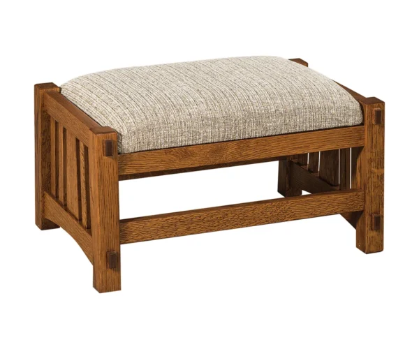 McCoy Footstool