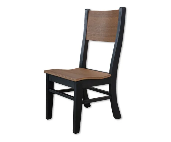Berkeley Solid Back Chair