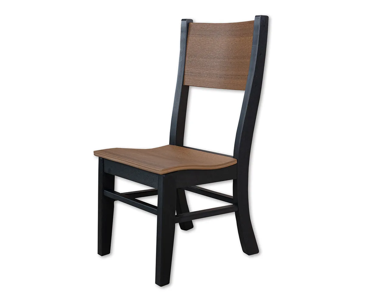 Berkeley Solid Back Chair