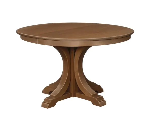 London Single Pedestal Table