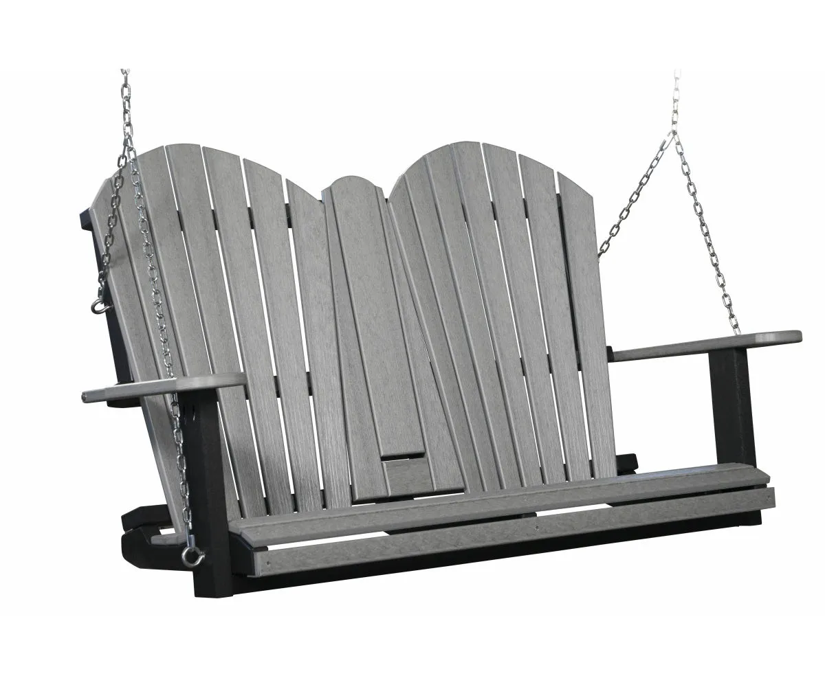 Adirondack Swing - 4'