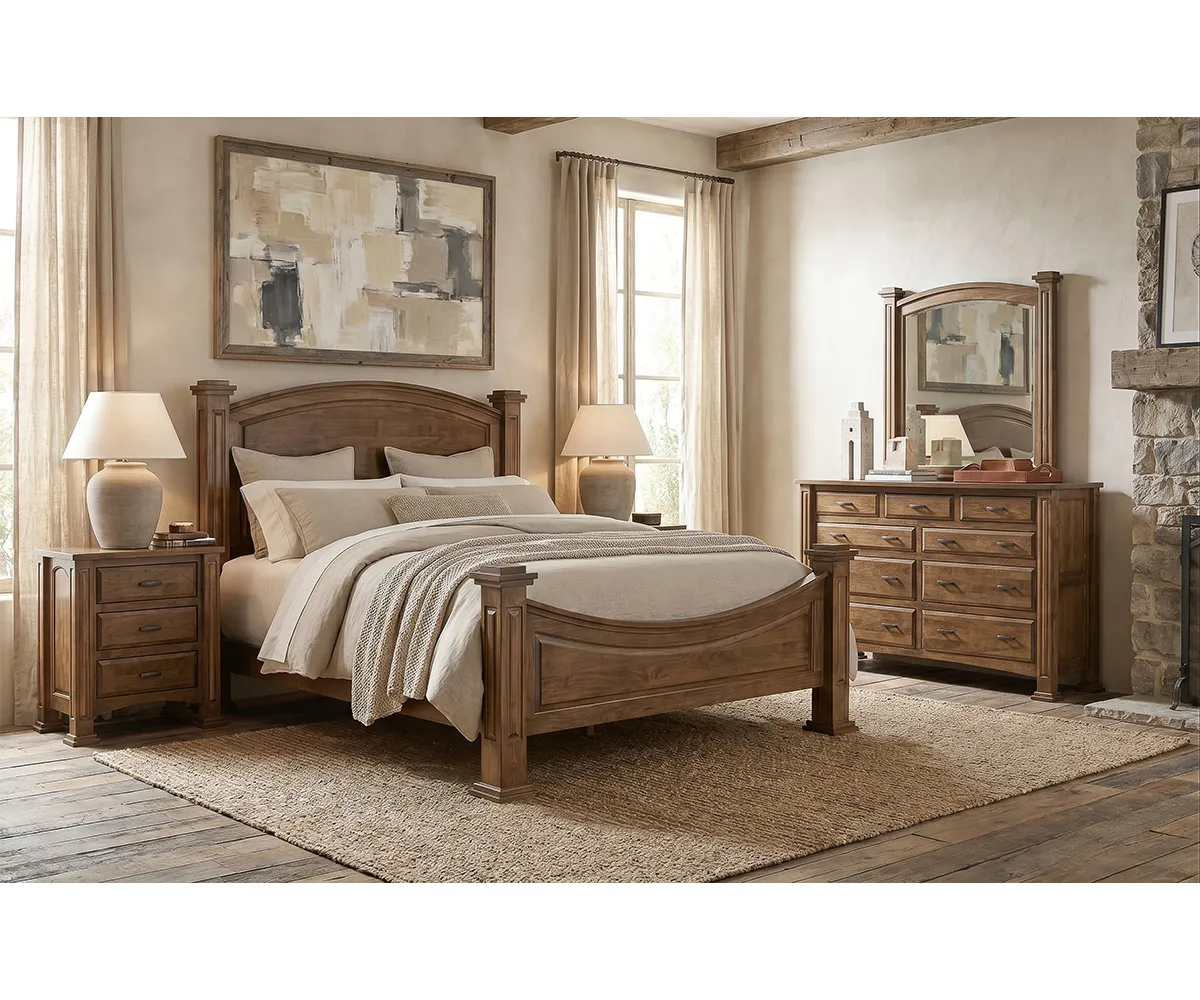 Lexington 5 Drawer Chest - Image 3