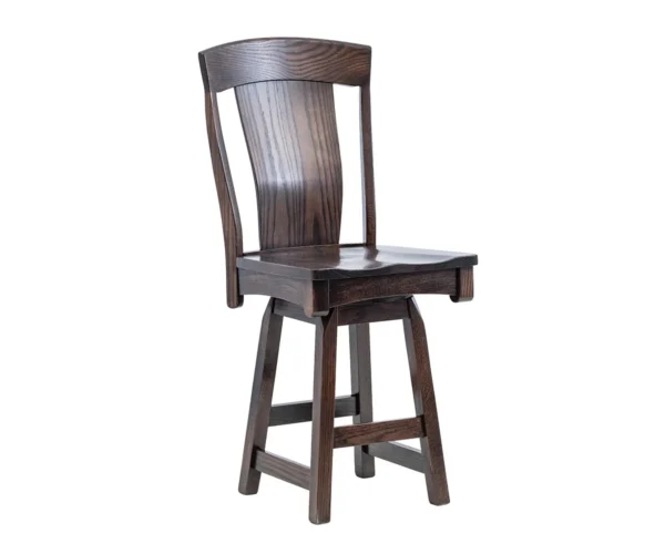 Bailey 24" Swivel Bar Stool