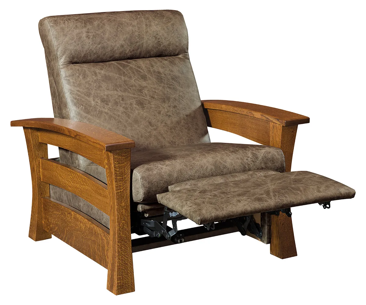 Barrington Wall Hugger Chair Recliner - Image 2