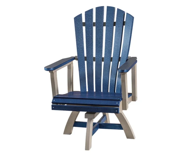 Beachcrest Swivel Dining Chair