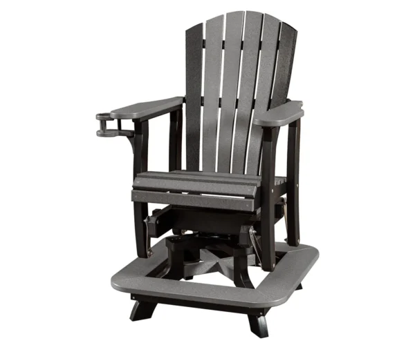 Hoosier Counter Swivel Glider