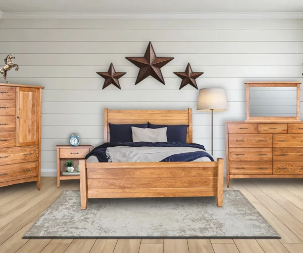 Phoenix Bedroom Collection