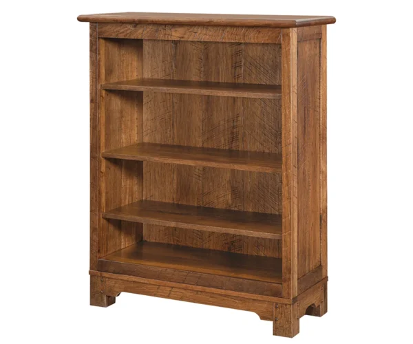 Farmhouse Bookcase - 48"H