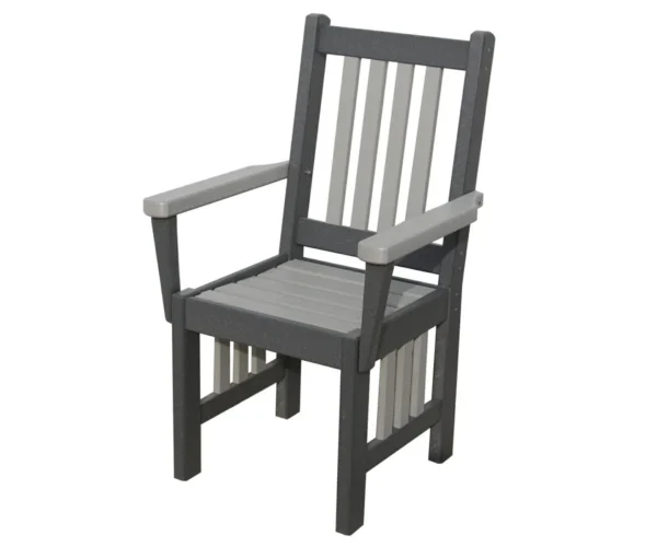 Mission Captains Chair - 18"