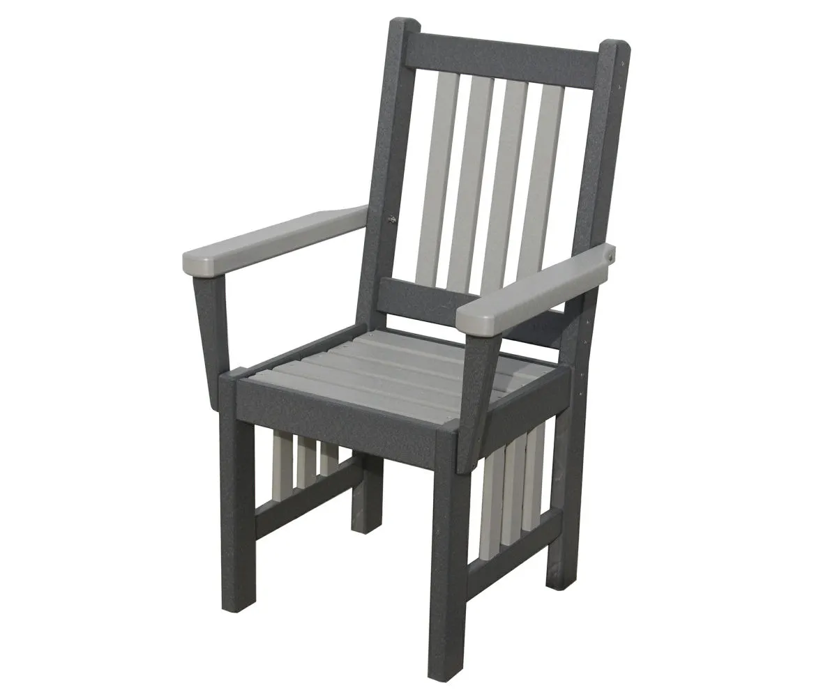 Mission Captains Chair - 18"