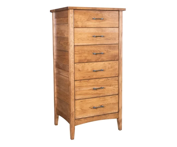 Phoenix 6 Drawer Lingerie Chest