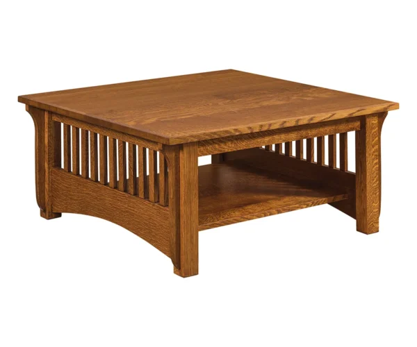 Pioneer Coffee Table