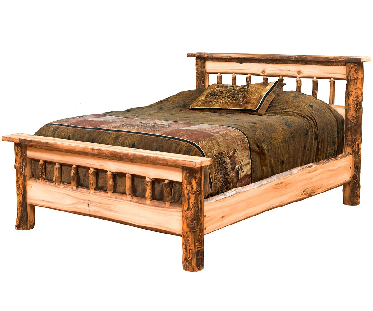 Country Classic Bed
