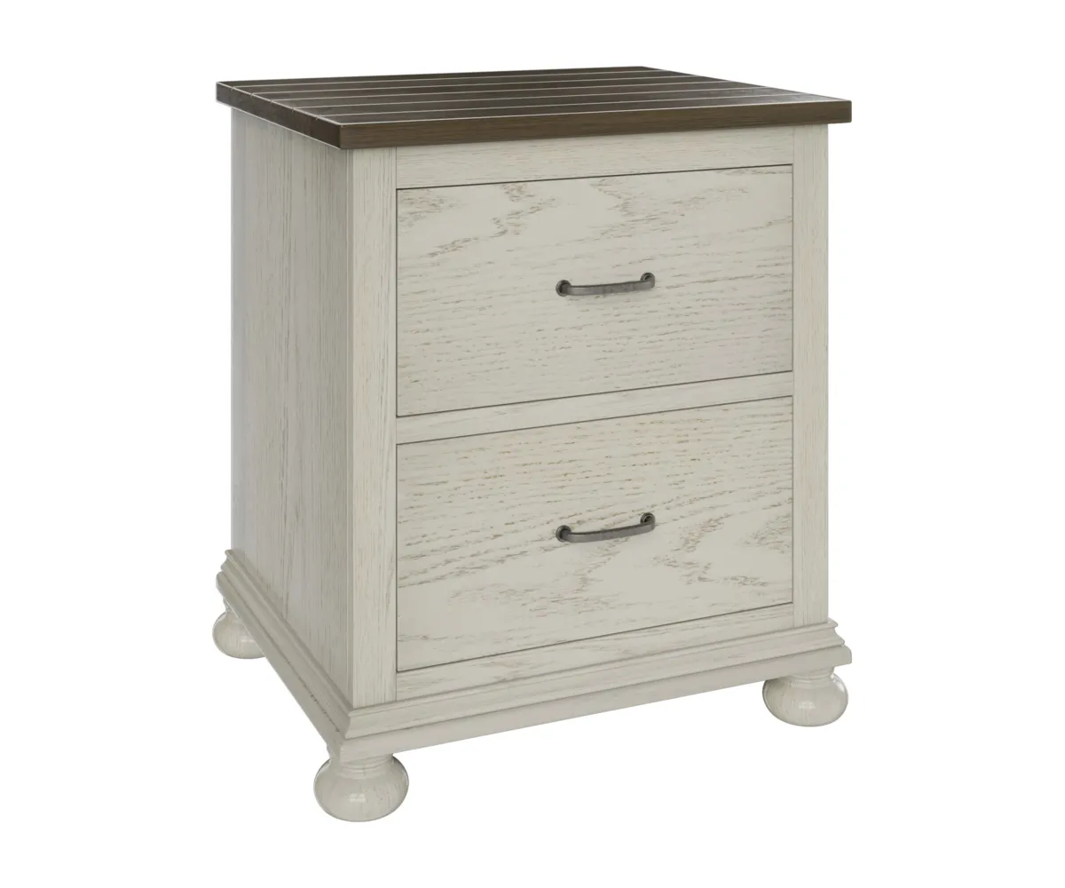 Hickory Grove Nightstand - Image 2