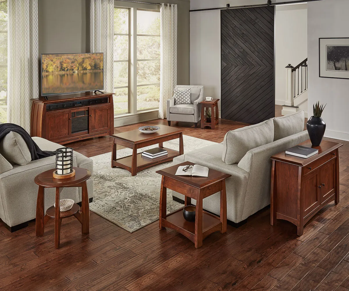 Boulder Creek Living Room Collection