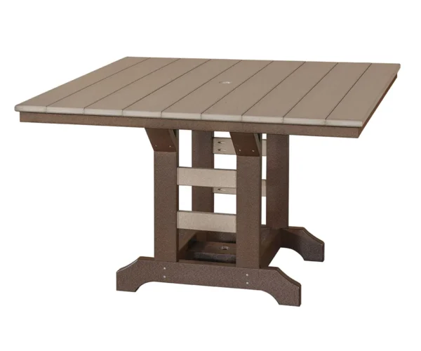 Square Table - 48"