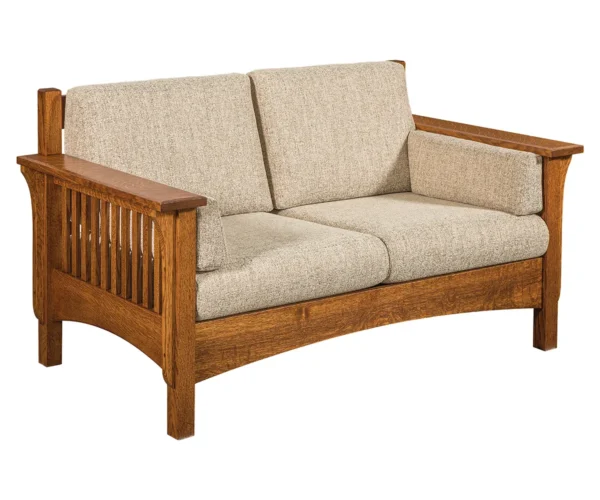 Pioneer Loveseat