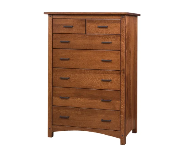 Emory Grand 7 Drawer Chest