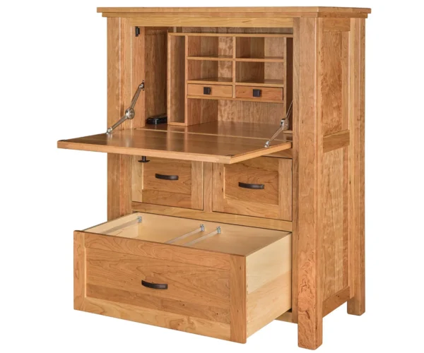 Calloway Secretary Desk - 40"W