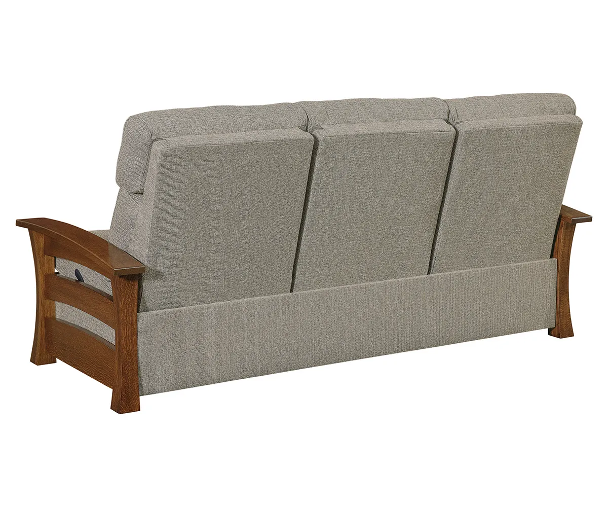 Barrington Stockton Wall Hugger Sofa Recliner - Image 4