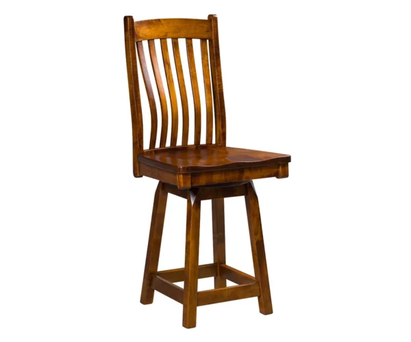 Delilah 24" Swivel Bar Stool