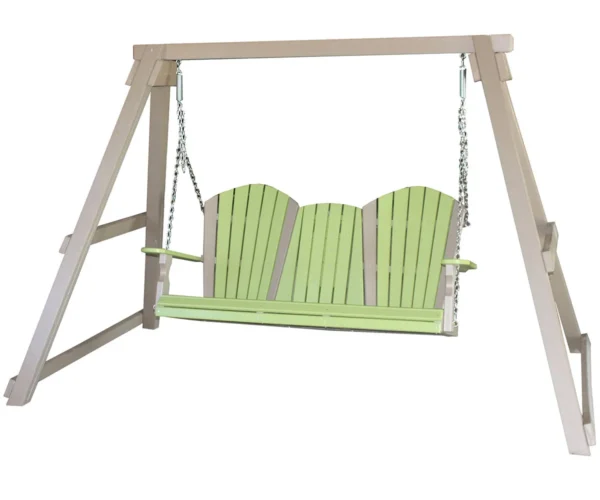 Poly Swing A Frame