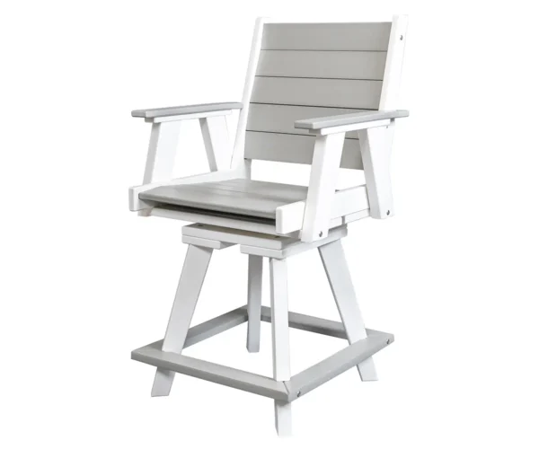 Shadow Swivel Counter Chair