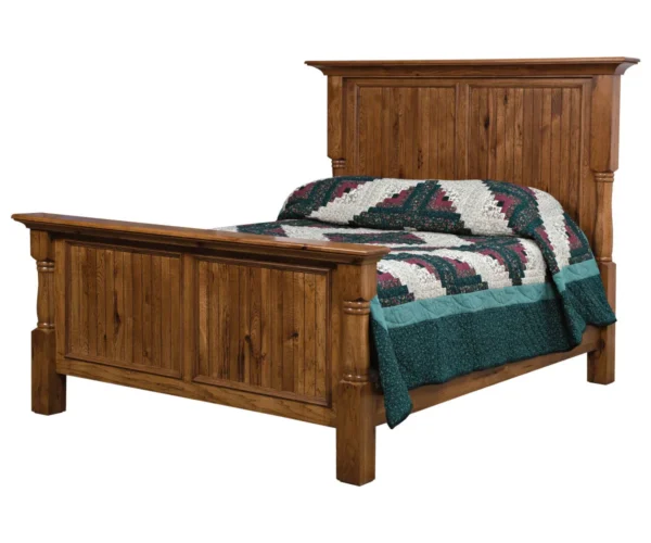 Palisade Bed