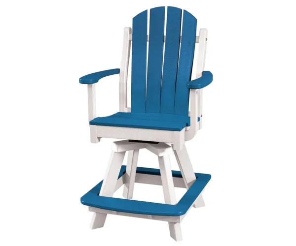 Malibu Swivel Bar Chair