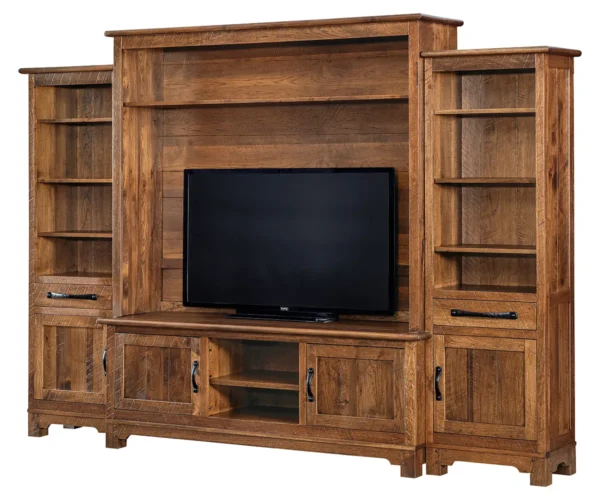 Farmhouse Wall Unit
