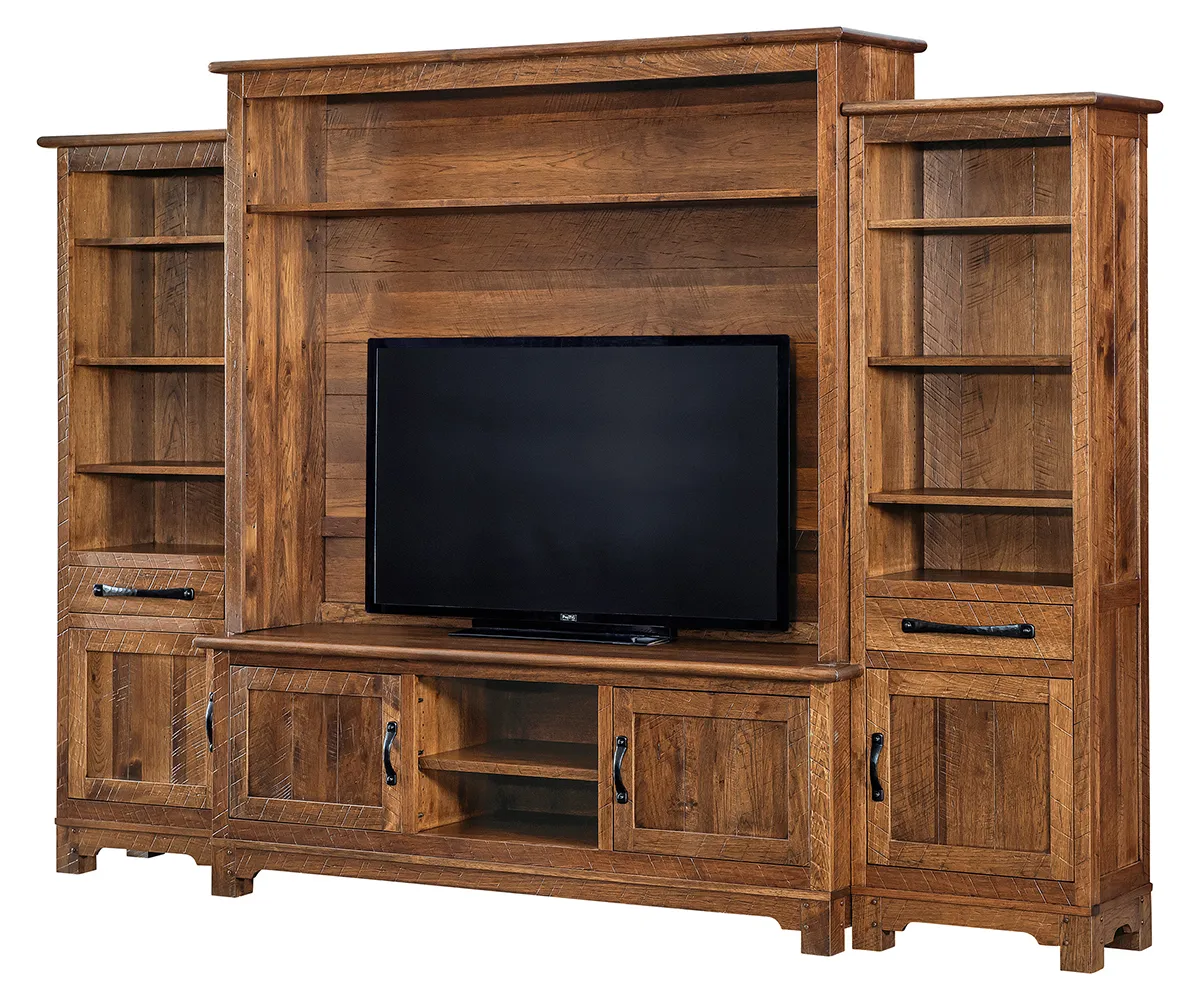 Farmhouse Wall Unit