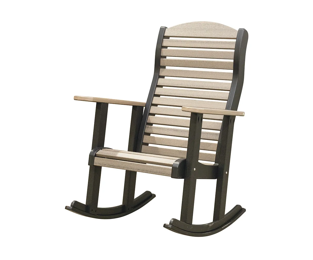 Lumbar Rocker