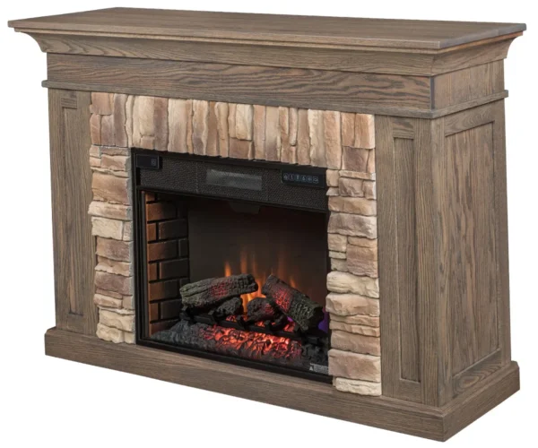 Stoney Ridge Fireplace