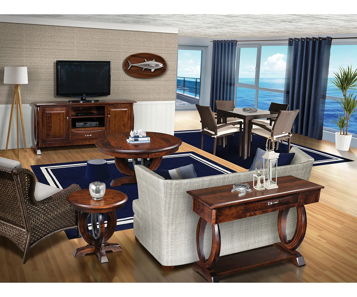 Saratoga Living Room Collection - Image 2