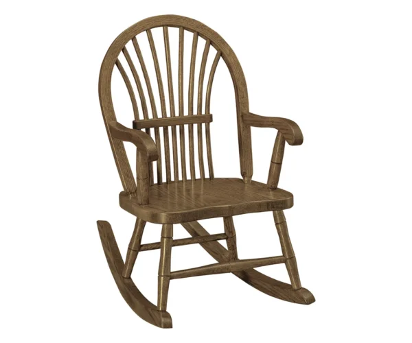 Sheaf Child's Rocker